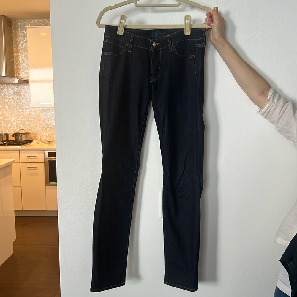 Koral size 27 dark denim 30 inch inseam excellent condition